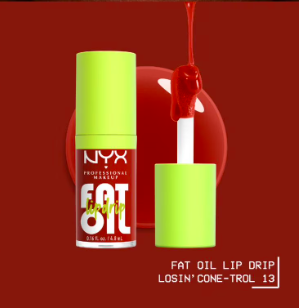 NYX FAT OIL LIP DRIP All New shades