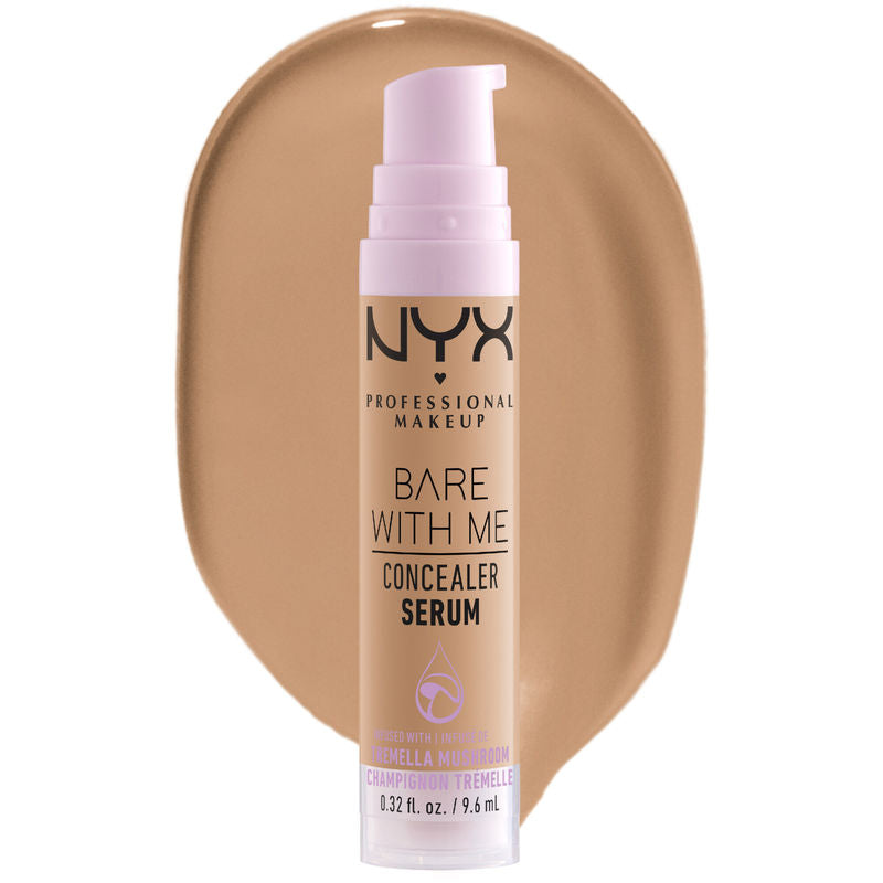 NYX-BARE WITH ME CONCEALER SERUM