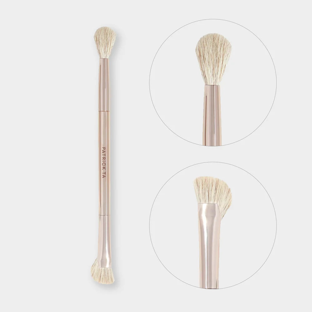 PATRICK TA  Dual-Ended Contour Brush