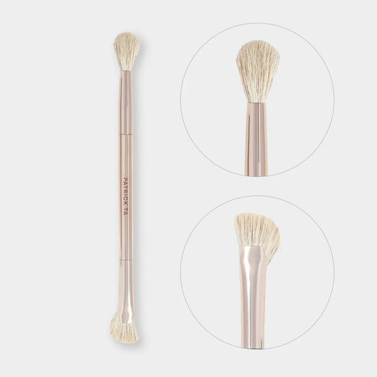PATRICK TA  Dual-Ended Contour Brush