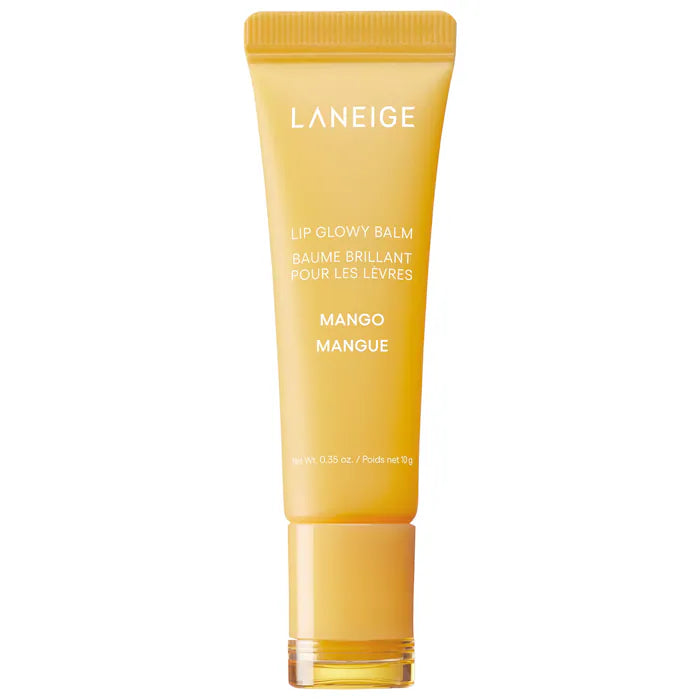 LANEIGE  Lip Glowy Balm – Lightweight Hydration Lip Treatment with Shea Butter