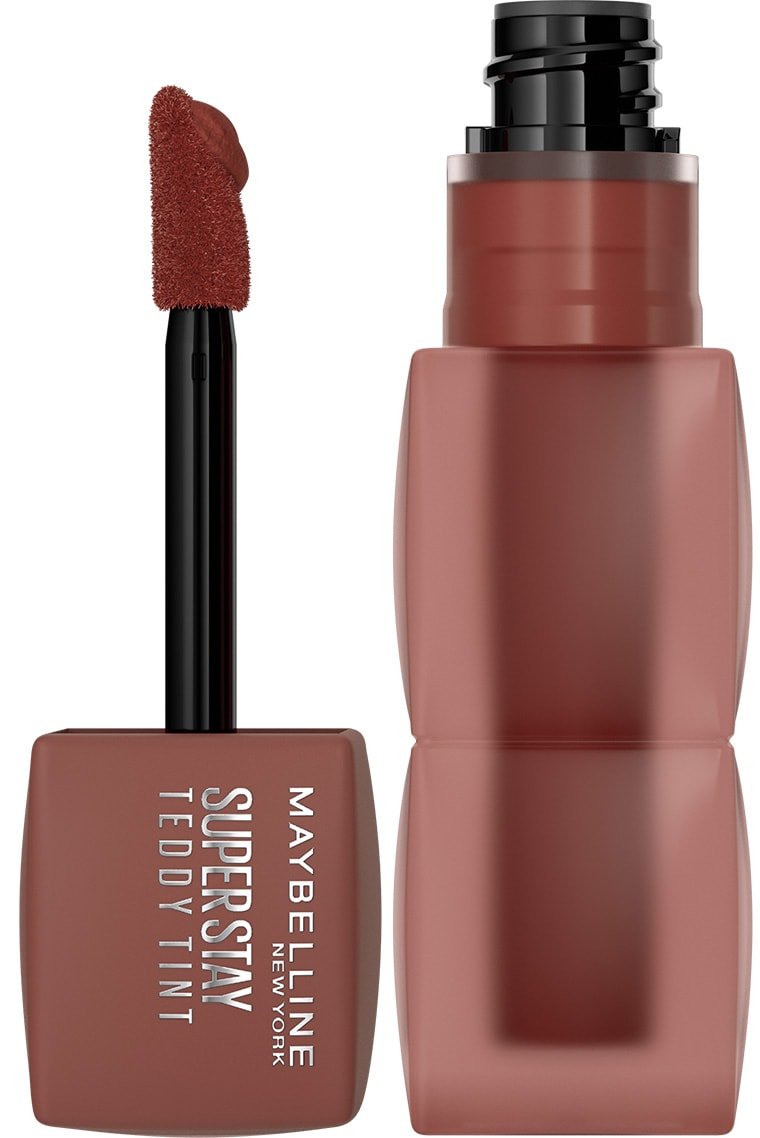 Maybelline  Soft Lip Gloss, Teddy Tint