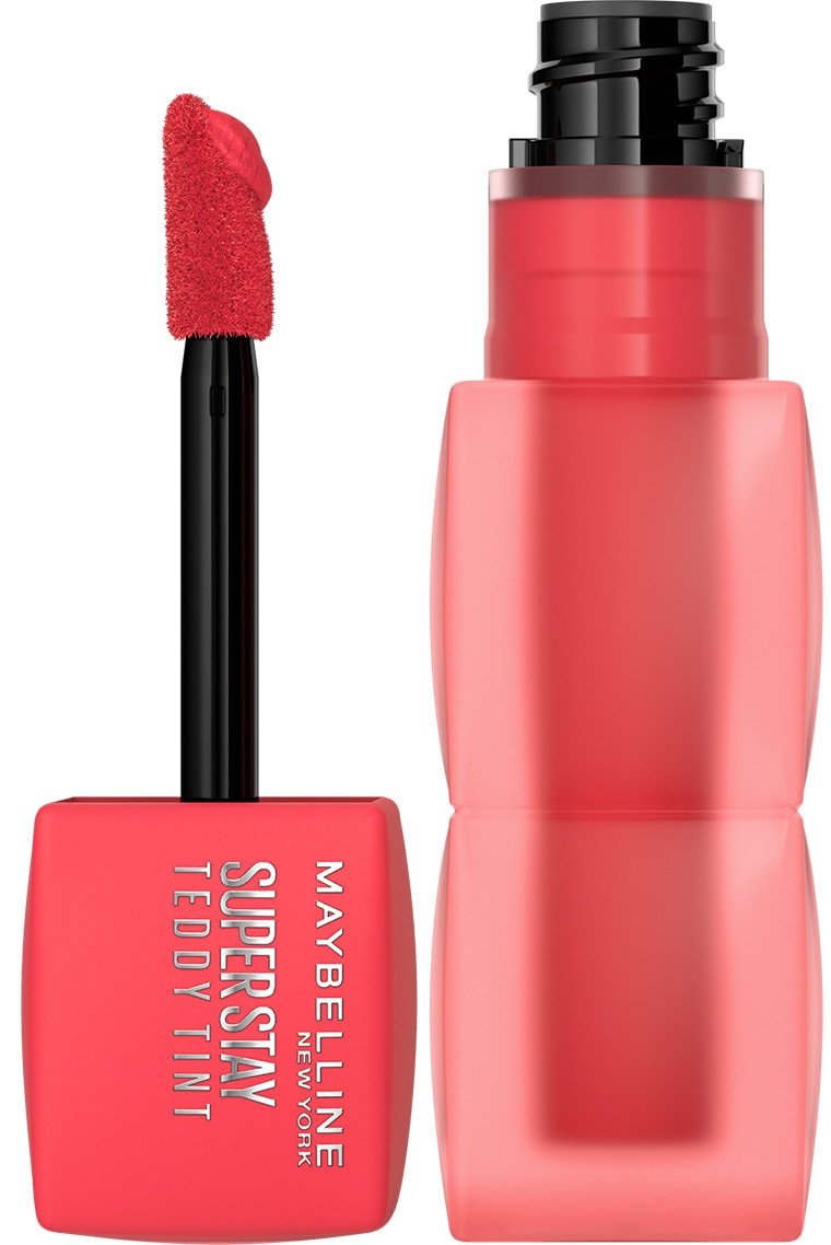 Maybelline  Soft Lip Gloss, Teddy Tint