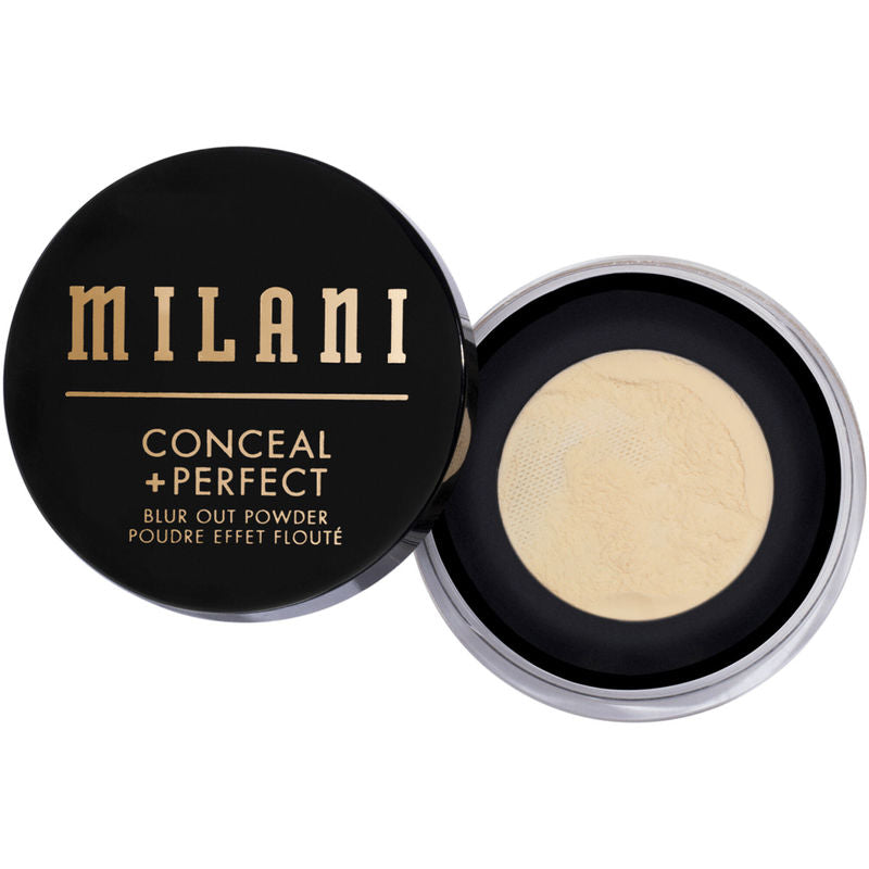 Milani  Conceal + Perfect Blur Out Powder