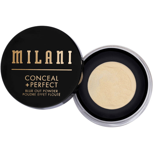 Milani  Conceal + Perfect Blur Out Powder