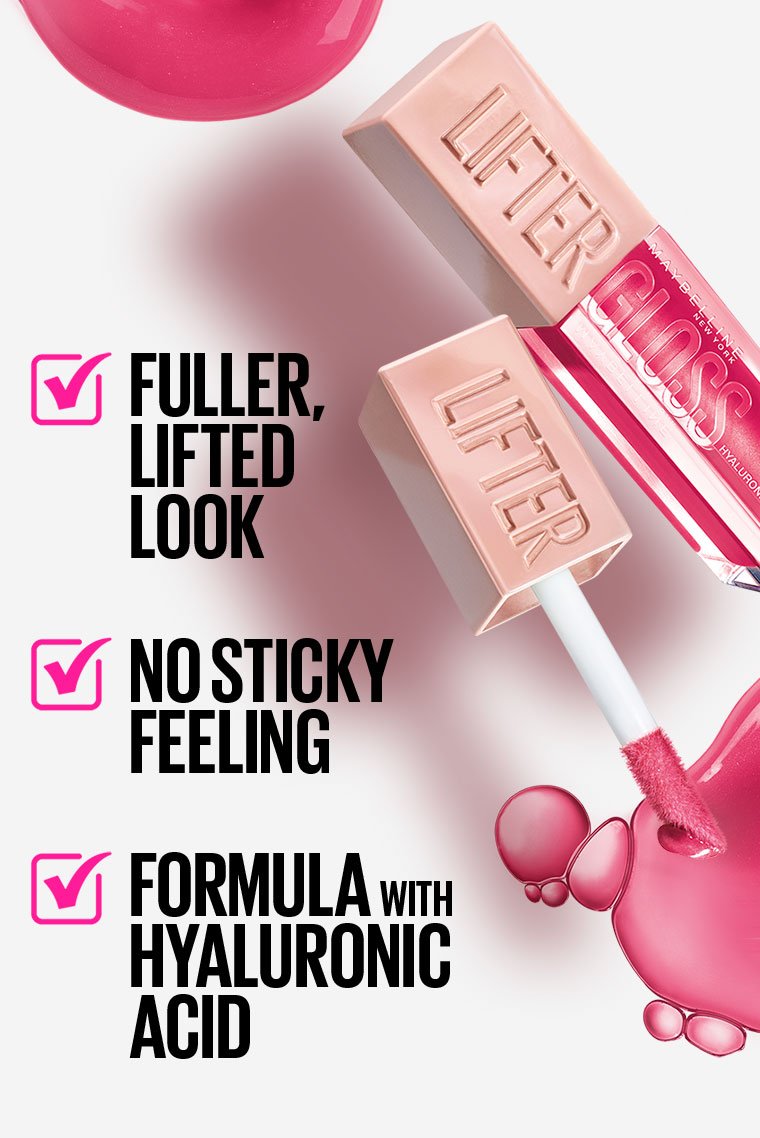 MAYBELLINE LIFTER GLOSS