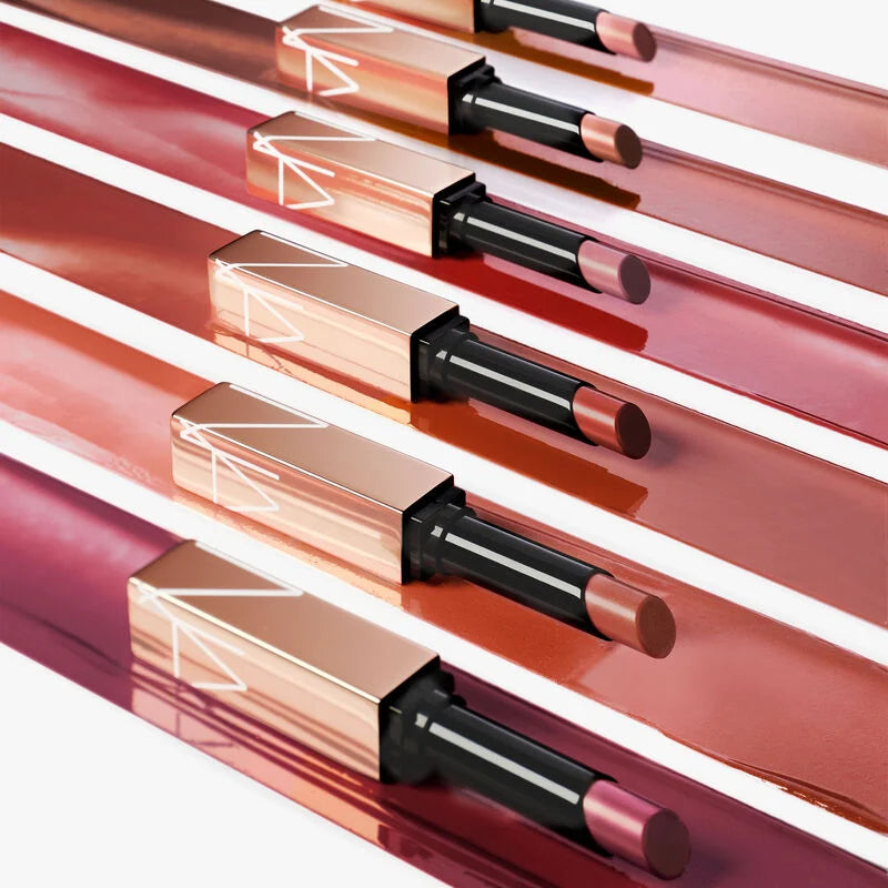 NARS Afterglow Sensual Shine Lipstick
