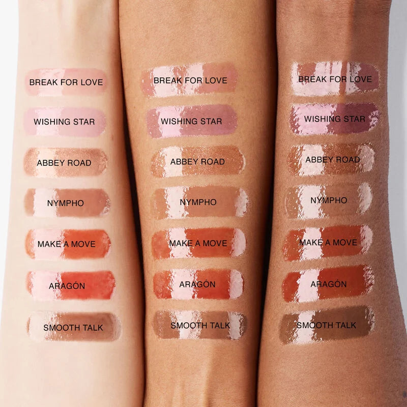 NARS  Afterglow Lip Shine Gloss