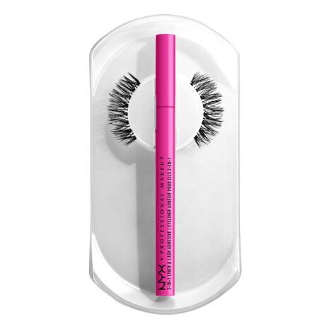 NYX JUMBO LASH! LONGWEAR FALSE LASH SYSTEM