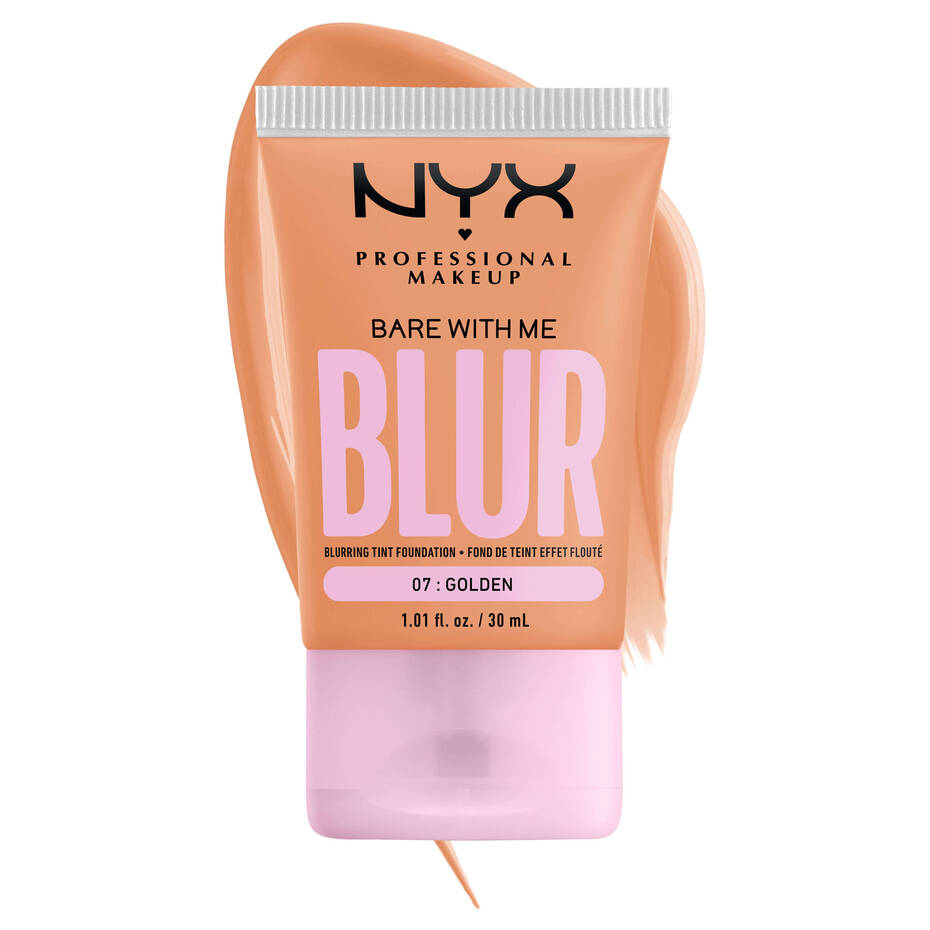 NYX BLUR Bare With Me Tint Foundation