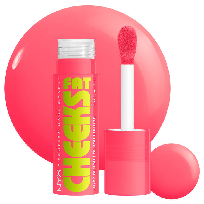 NYX Fat Cheeks Liquid Blush