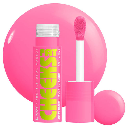 NYX Fat Cheeks Liquid Blush