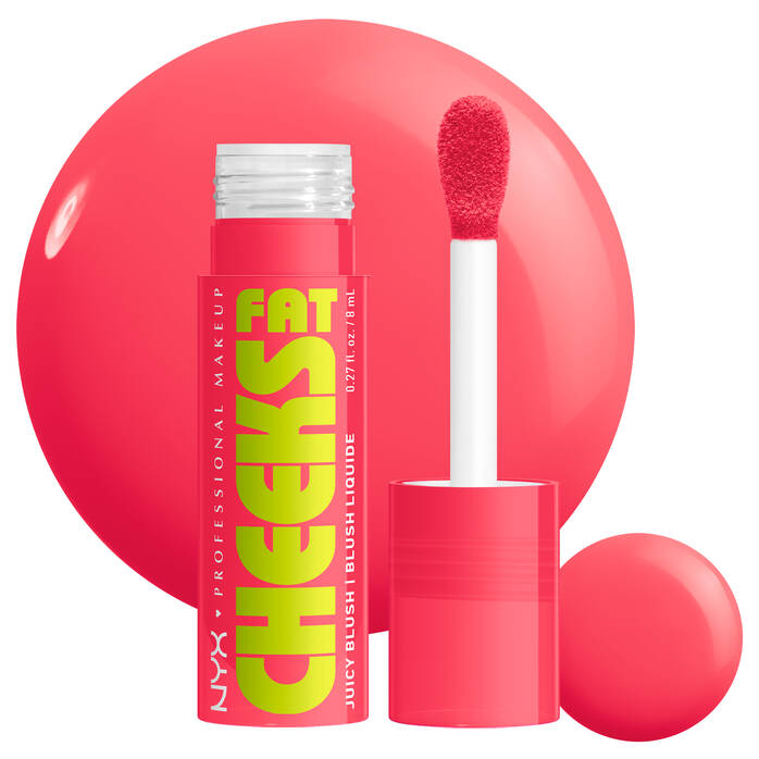 NYX Fat Cheeks Liquid Blush