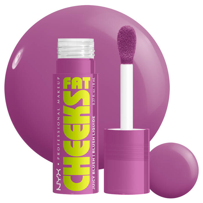 NYX Fat Cheeks Liquid Blush