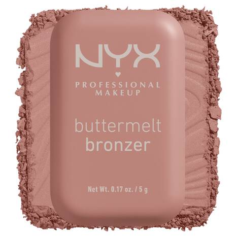 NYX Butter Melt Bronzer