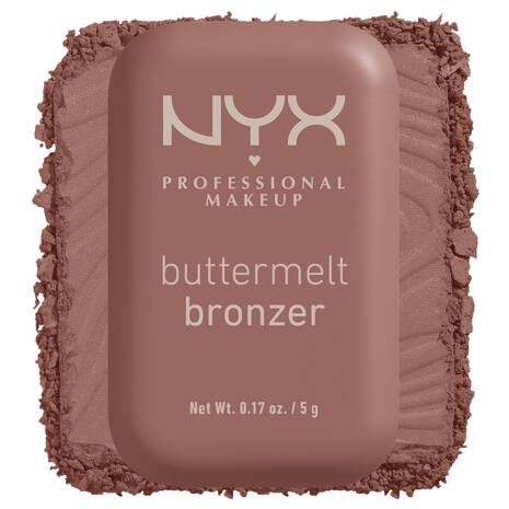 NYX Butter Melt Bronzer