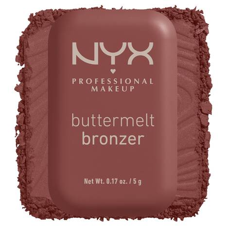 NYX Butter Melt Bronzer