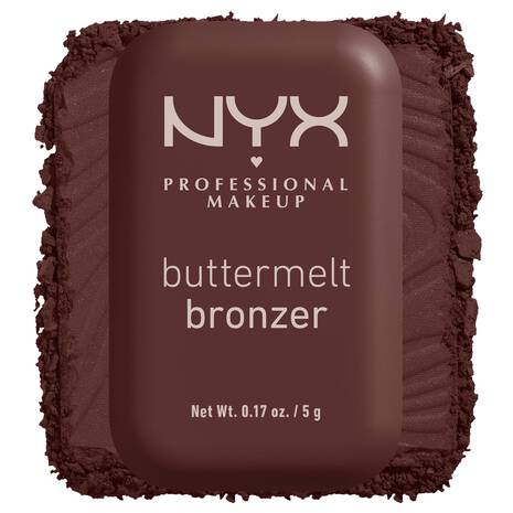 NYX Butter Melt Bronzer