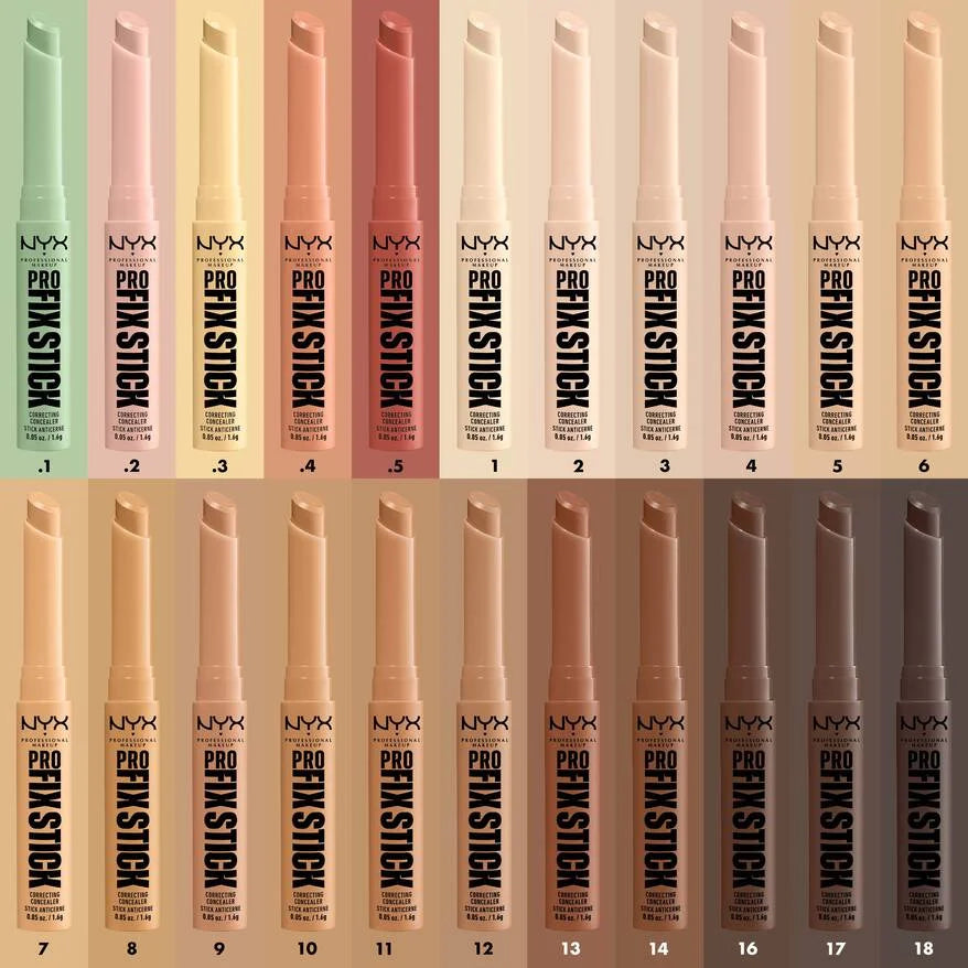 NYX PRO FIX STICK CORRECTING CONCEALER