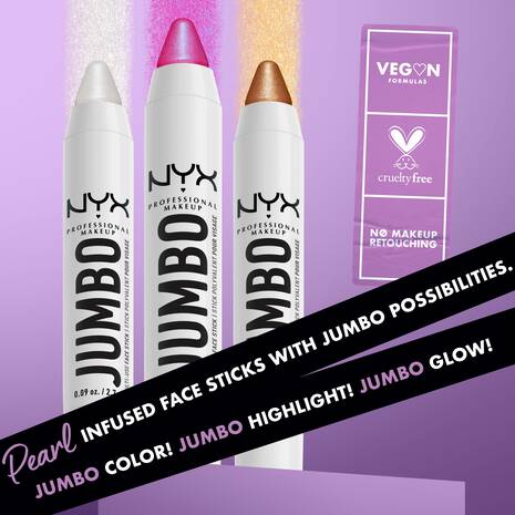 NYX JUMBO MULTI-USE FACE STICK