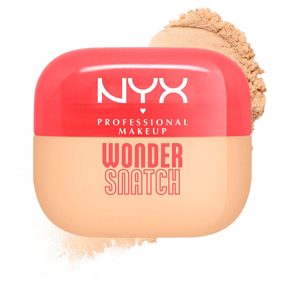 NYX Wonder Snatch Powder