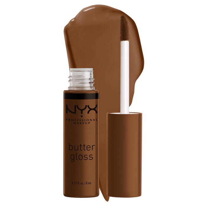 NYX Professional Makeup  Butter Gloss