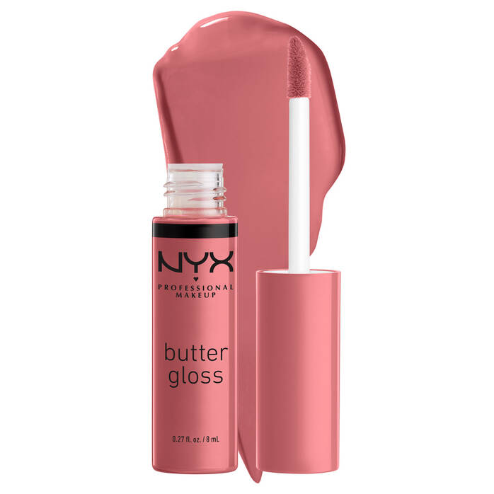 NYX Professional Makeup  Butter Gloss