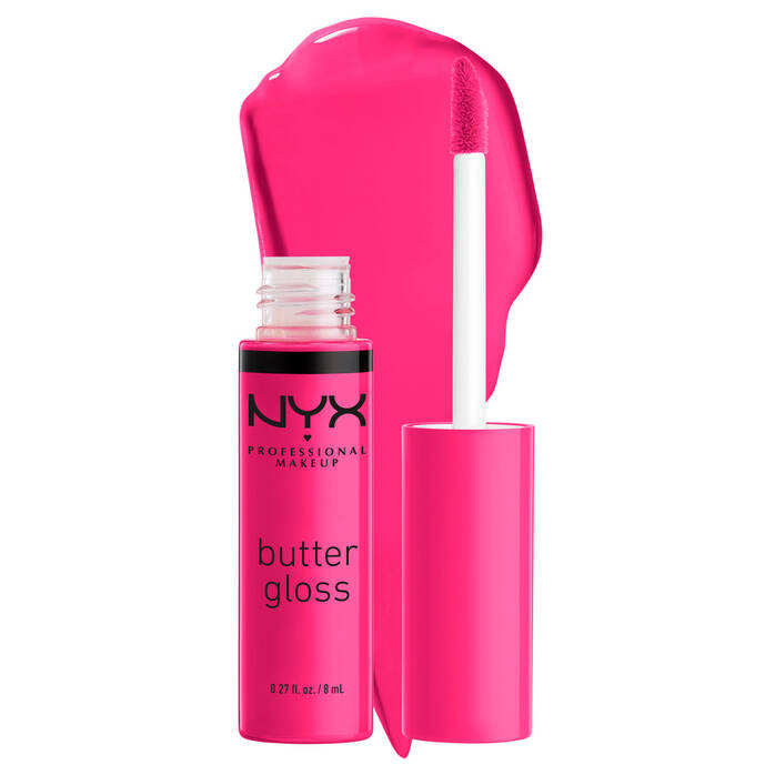 NYX Professional Makeup  Butter Gloss