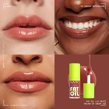 NYX FAT OIL LIP DRIP All New shades