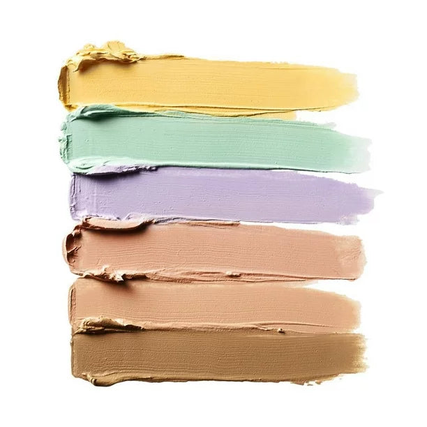 NYX MAKEUP Concealer Color correcting palette