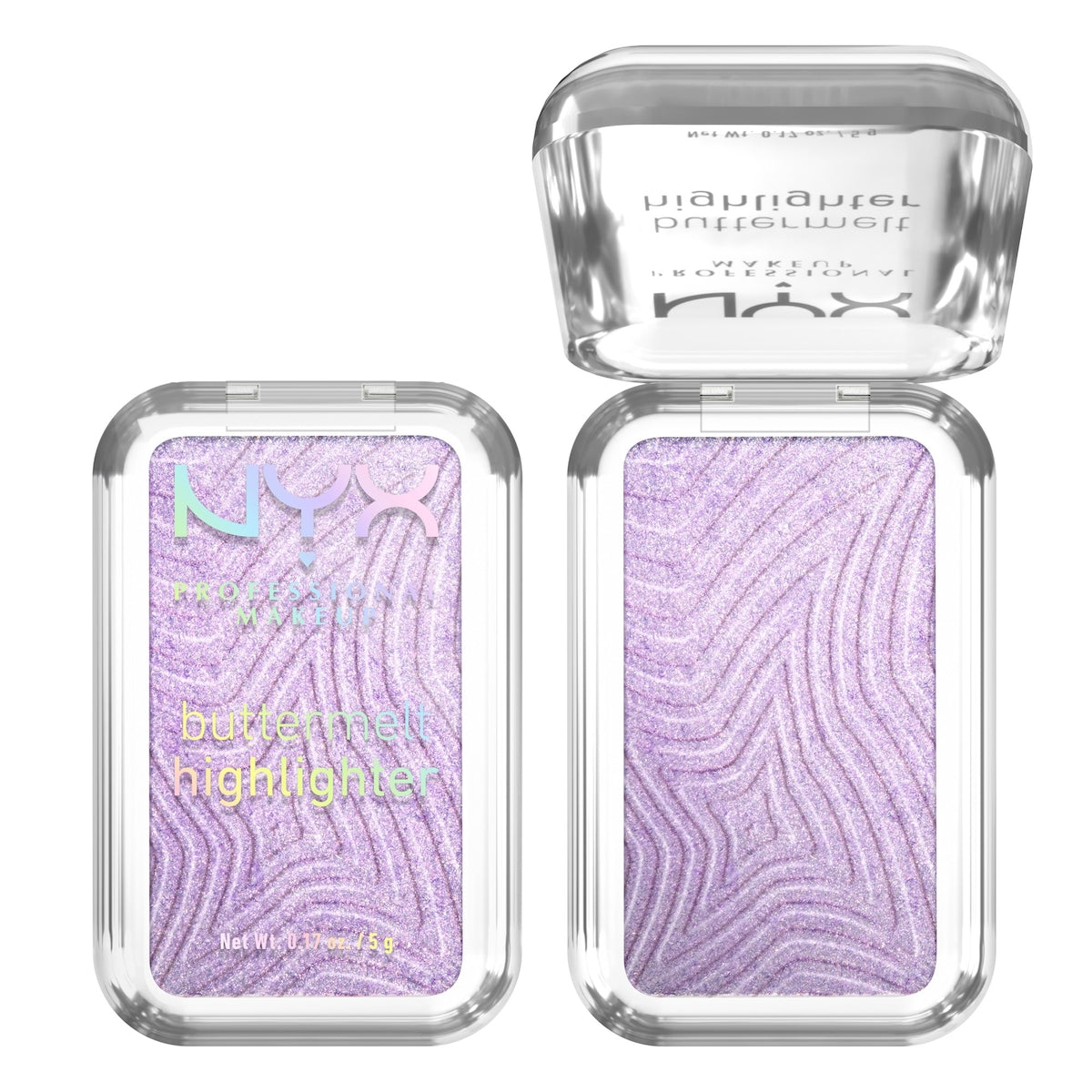 NYX Buttermelt Powder Highlighter