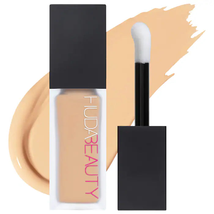 HUDA BEAUTY #FauxFilter Matte Buildable Coverage Waterproof Concealer