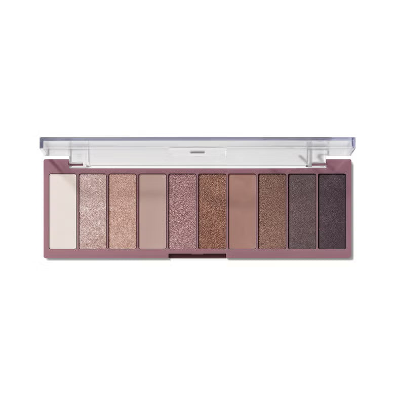 ELF Perfect 10 Eyeshadow Palette