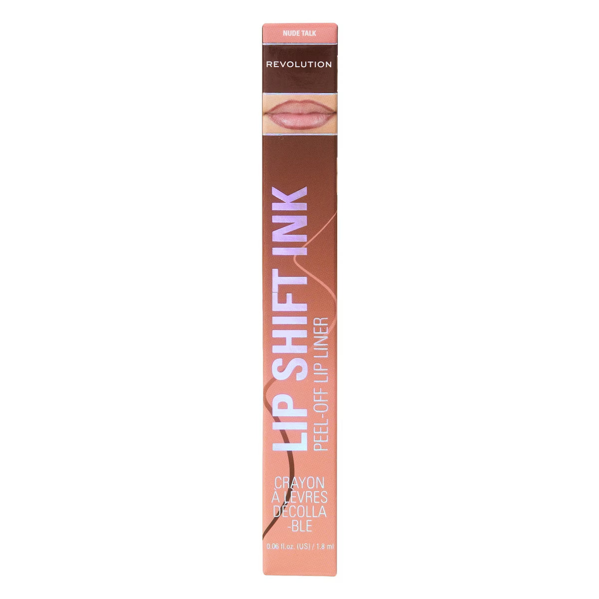 Revolution  Lip Shift Ink Peel Off Lipliner