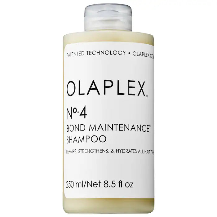 Olaplex No. 4 Bond Maintenance Strengthening and Reparative Hair Shampoo