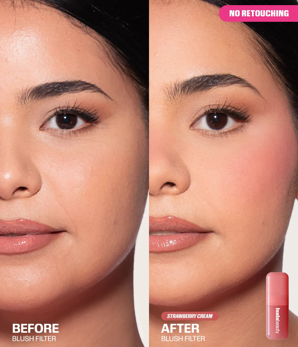 Huda Beauty Cheek & Lip Duo Berries and Cream