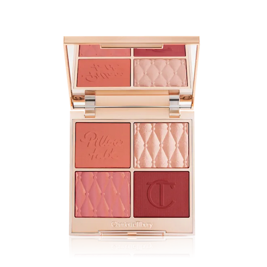 Charlotte Tilbury PILLOW TALK BEAUTIFYING FACE PALETTE MEDIUM TO DEEP