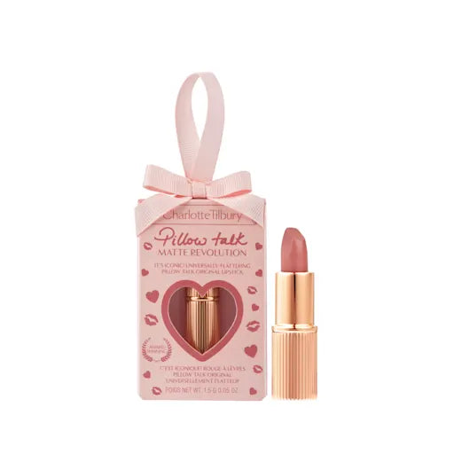 Charlotte Tilbury PILLOW TALK MATTE REVOLUTION TRAVEL SIZE GIFT 1.5 Grams