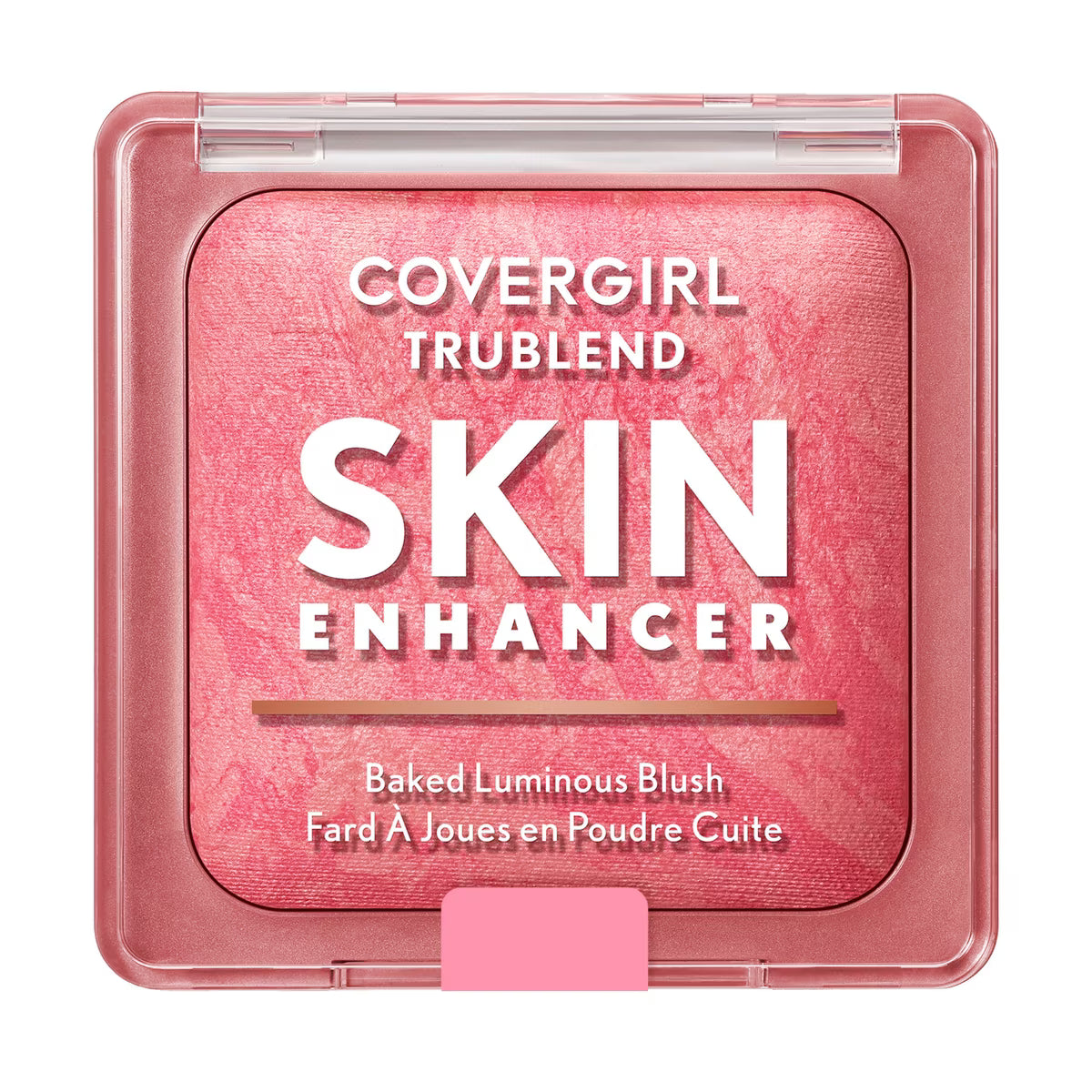 COVERGIRL TruBlend Skin Enhancer Baked Luminous Blush