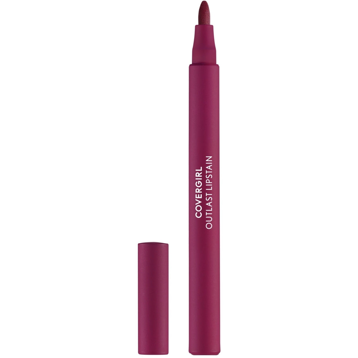 COVERGIRL  Outlast Lipstain, Smooth Application, Precise Pen