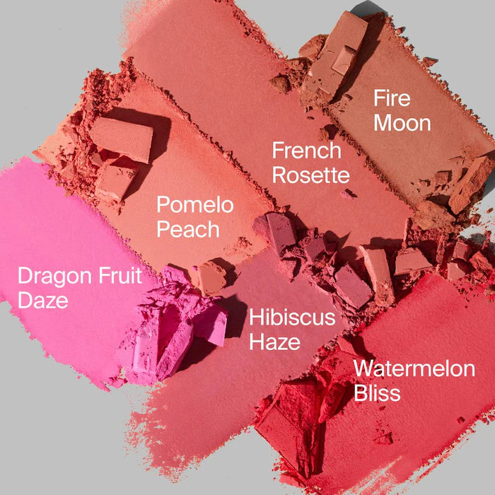 HAUS LABS BY LADY GAGA Color Fuse Talc-Free Blush Powder With Fermented Arnica