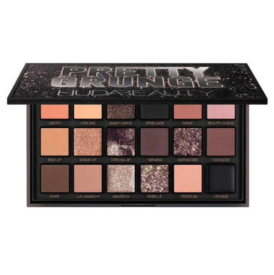 Huda Beauty Pretty Grunge Eyeshadow Palette