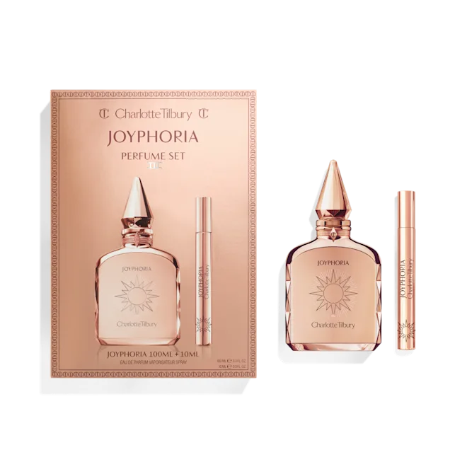 Charlotte Tilbury JOYPHORIA LIMITED EDITION PERFUME SET