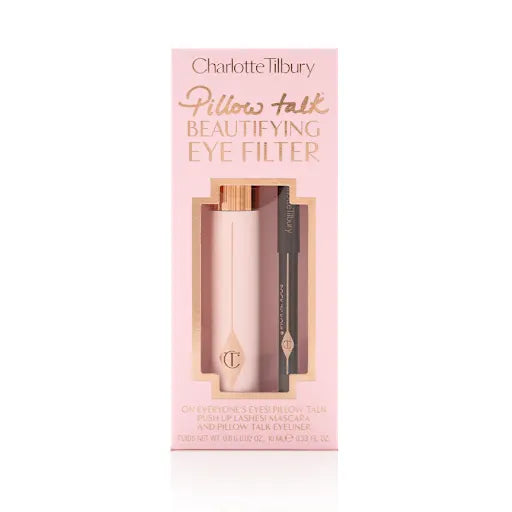 Charlotte Tilbury PILLOW TALK BEAUTIFYING EYE FILTER LIMITED EDITION