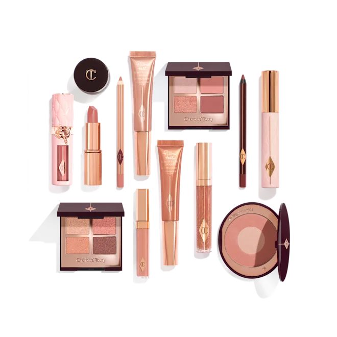 Charlotte Tilbury Pillow Talk Dreams Come True Limited Edition Makeup Kit