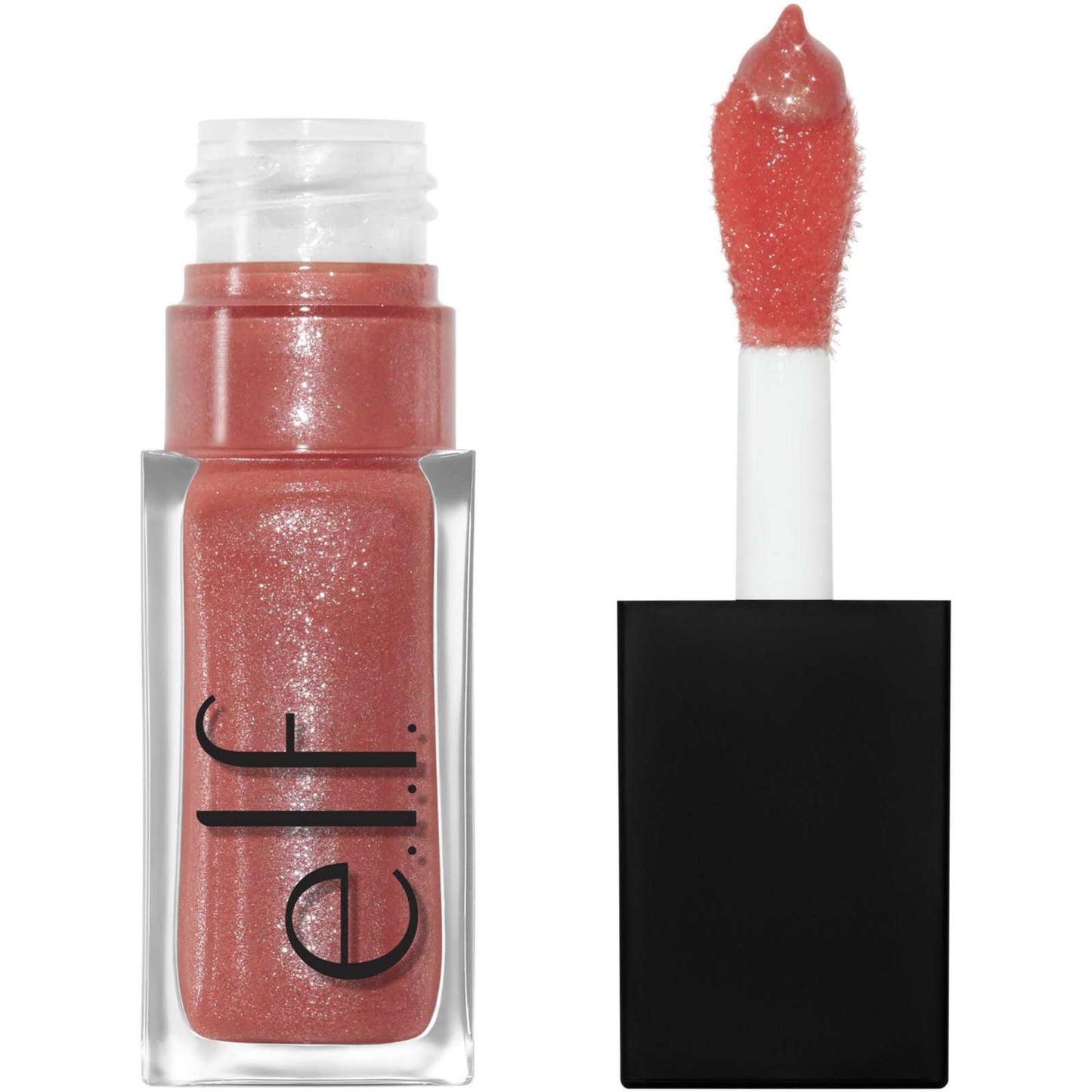 E.L.F. New  Glow Reviver Lip Oil Glimmer