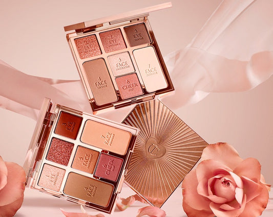 Charlotte Tilbury LOOK OF LOVE - Insant Look In a Palette Glowing Beauty