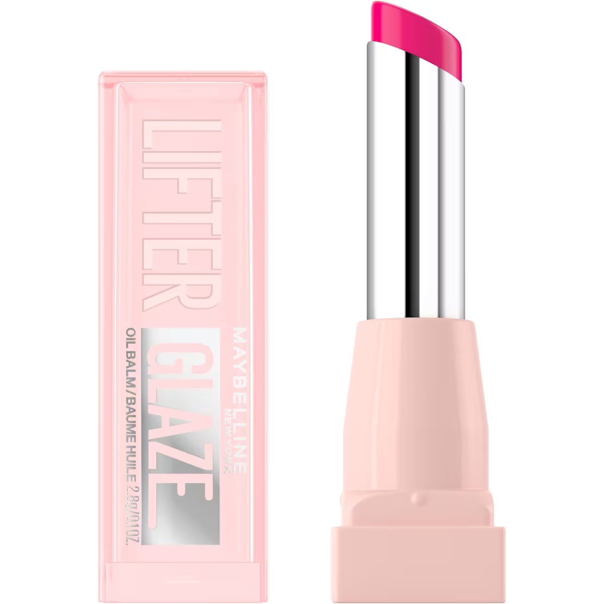 Maybelline Lifter Glaze Oil Balm