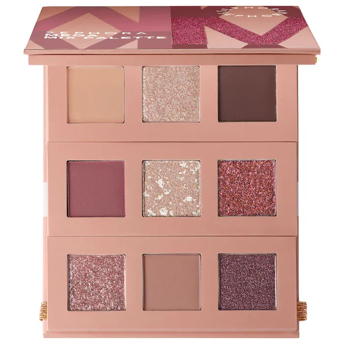 SEPHORA COLLECTION  Mega Mix Eyeshadow Palette