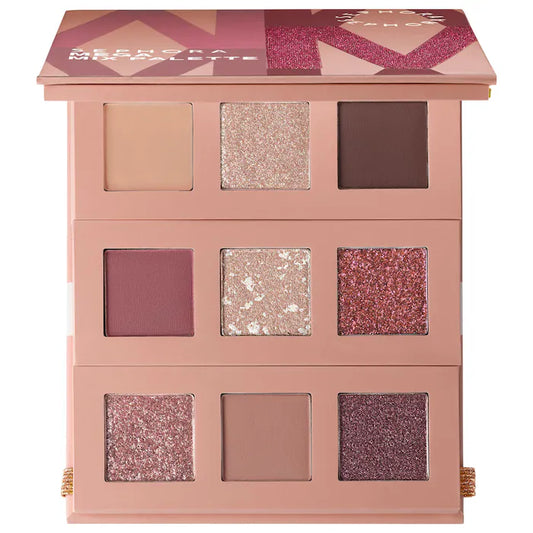 SEPHORA COLLECTION  Mega Mix Eyeshadow Palette